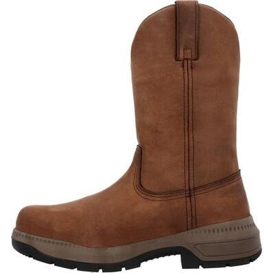 Rocky Men's Composite Toe Worksmart Boot.