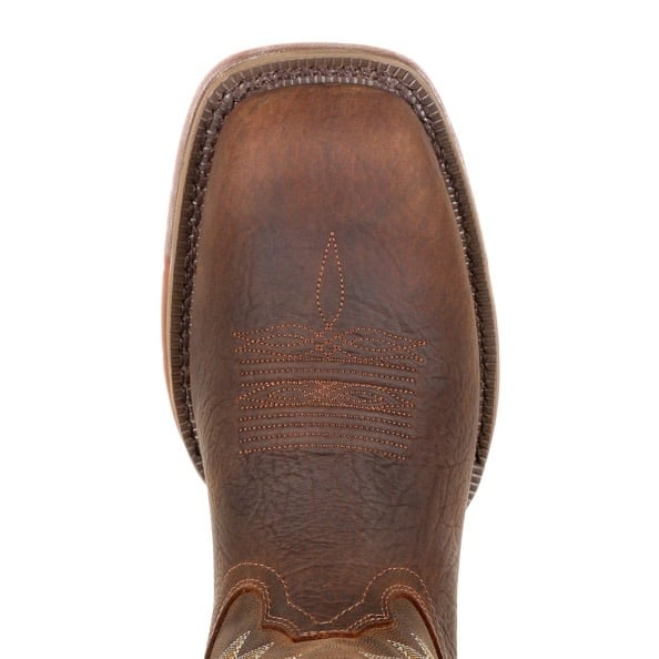 Rocky Men's Long Range Waterproof Western Boot