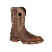 Rocky Men's Long Range Waterproof Western Boot