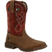 Legacy Steel Toe Red Work Boot