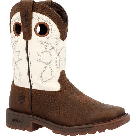 Rocky Youth's Legacy 32 Western Boot