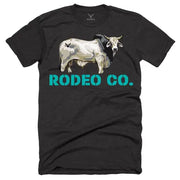 Vexil Men's Rodeo Co. Brahma Bull Tee