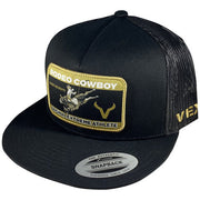 Vexil Rodeo Cowboy Bull Rider Cap