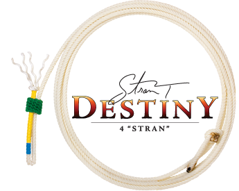 Cactus Destiny 4 Stran Calf Rope