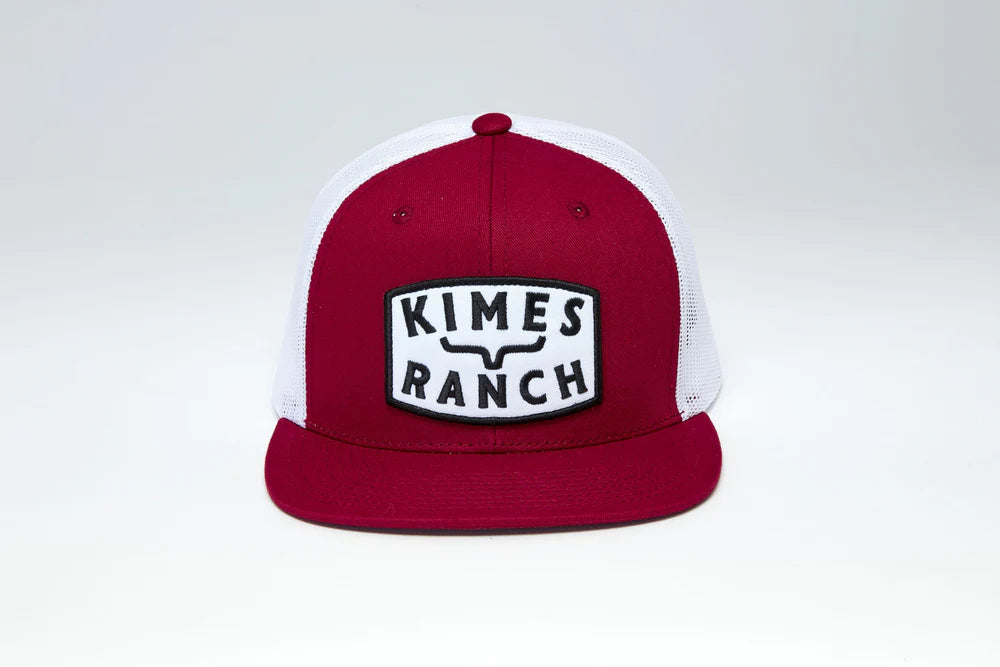 Kimes Ranch Men's Roy Cap.