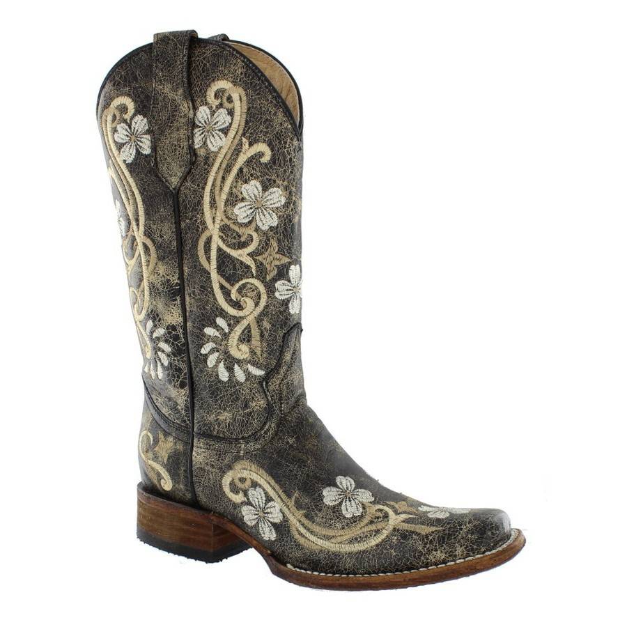 Circle G Women's Western Boot.