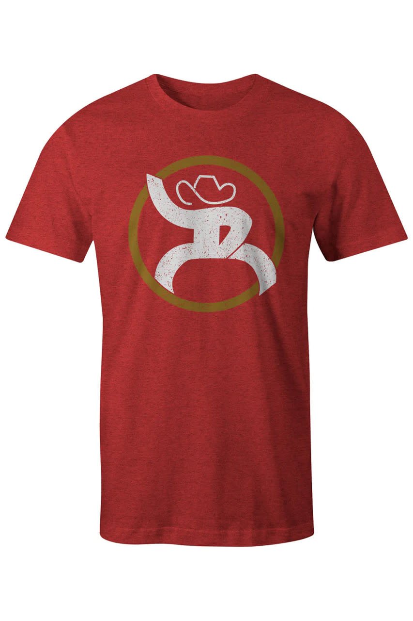 Hooey Youth Red Roughy Graphic Tee