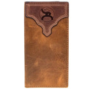 Hooey Men's Canyon Roughy Rodeo Wallet