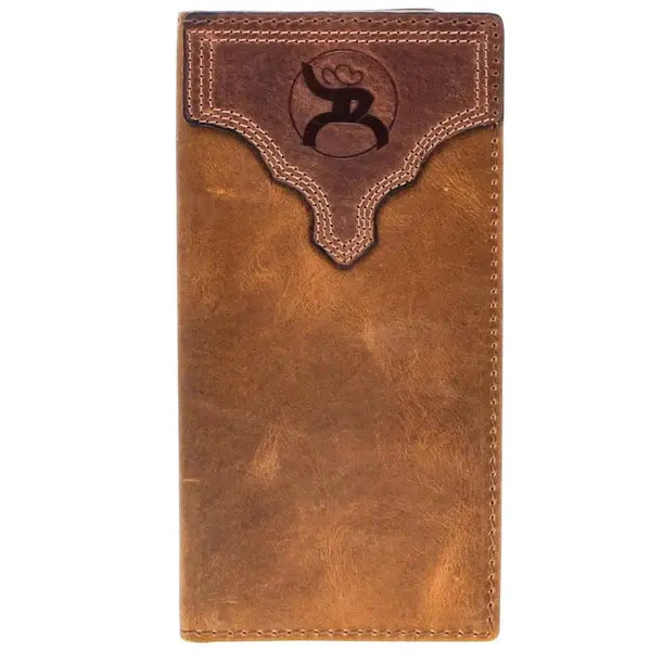 Hooey Men's Canyon Roughy Rodeo Wallet.