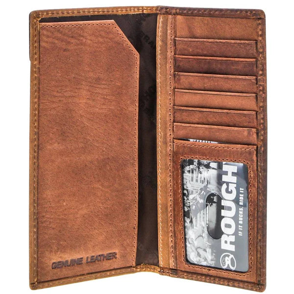 Hooey Men's Canyon Roughy Rodeo Wallet