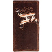 Hooey Men's Trap Roughy Rodeo Wallet