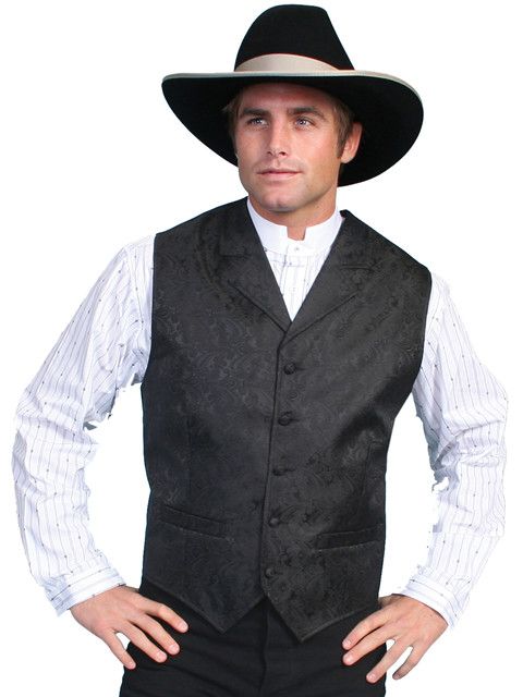 Men's Scully Vest RW093.