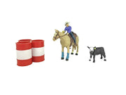 Big Country Toys All Around Cowgirl Set