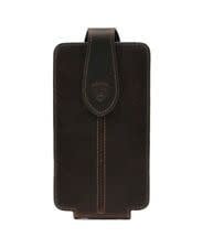 Ariat Leather Cell Phone Case