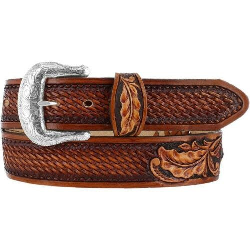 Tony Lama Men's Don Coronado Belt