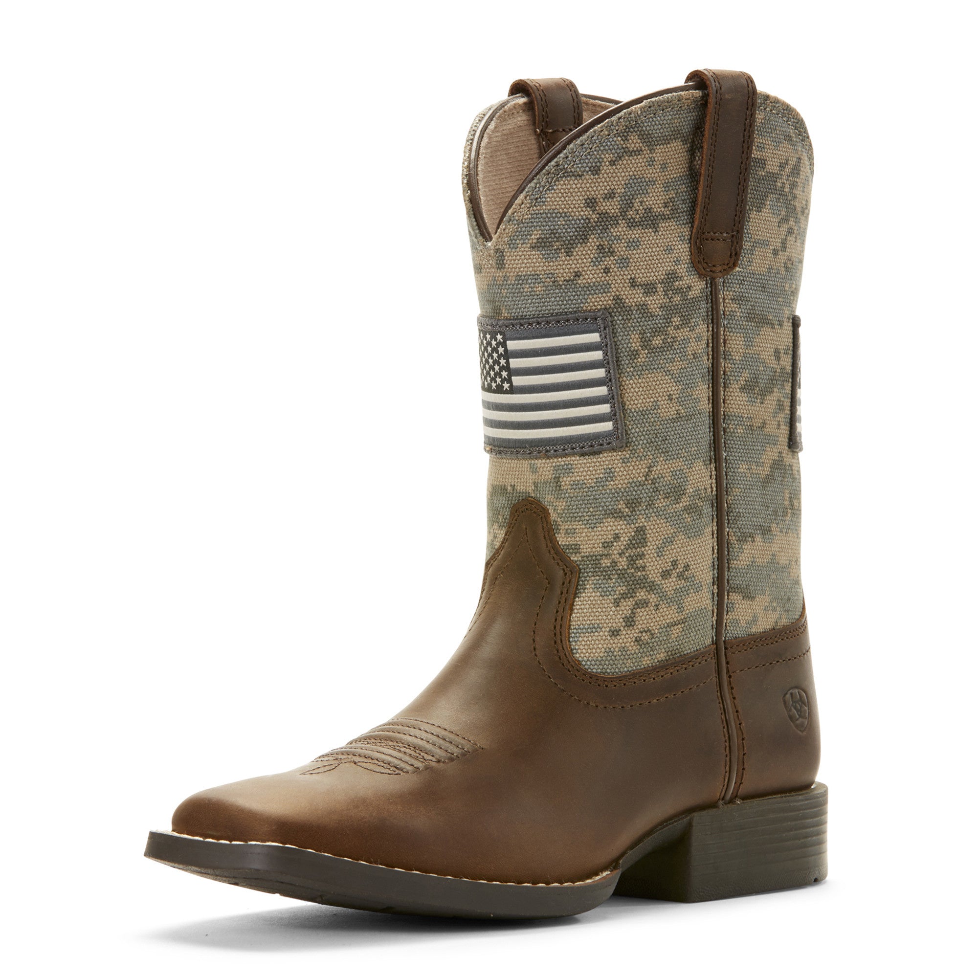 Ariat Children's/Youth's Patriot Western Boot