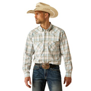 Ariat Men's Pro Series Fillmore Classic Fit Snap Front Shirt