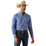 Ariat Men's  Team Potter Fitted Button Down Shirt