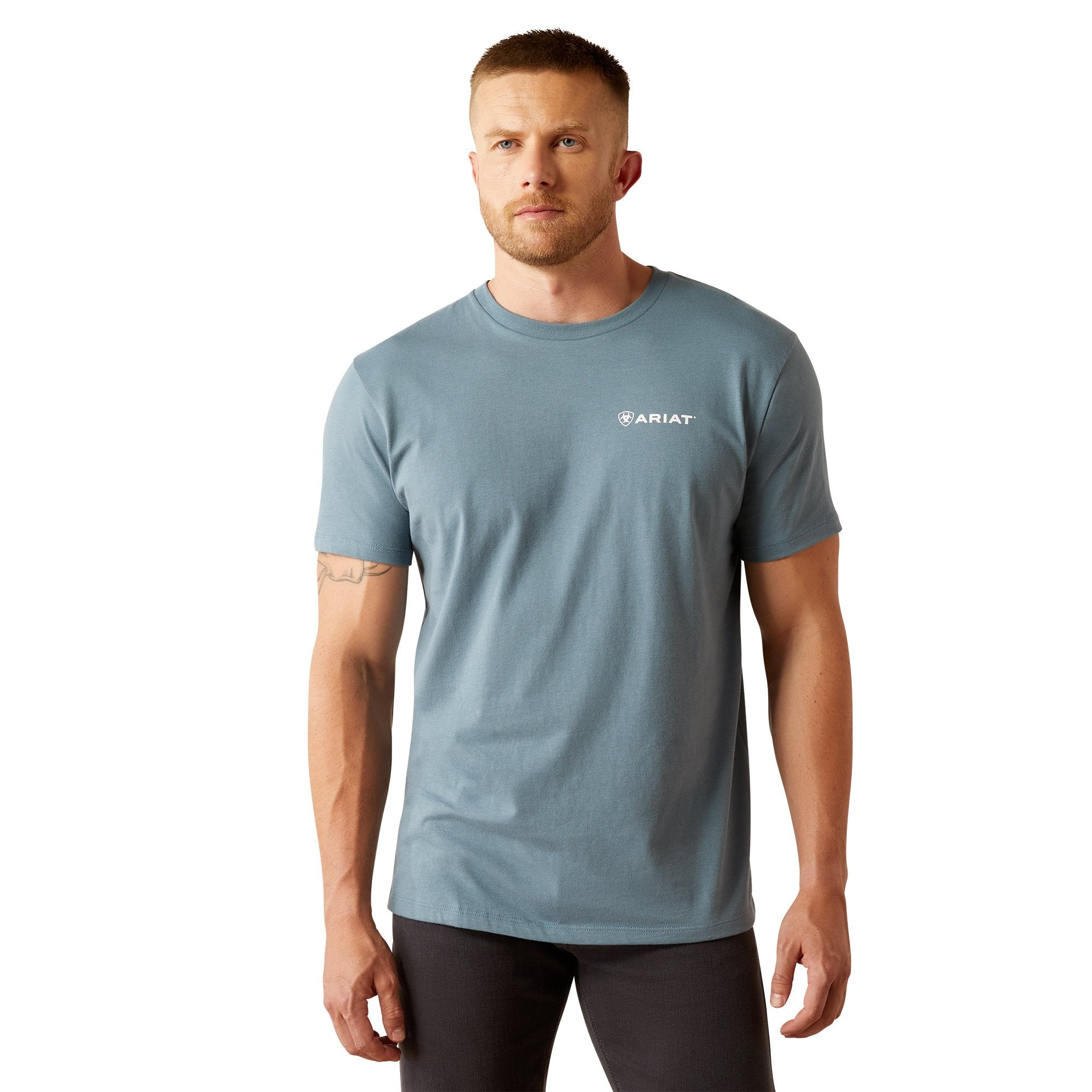 Ariat Men's Eagle Rock Tee