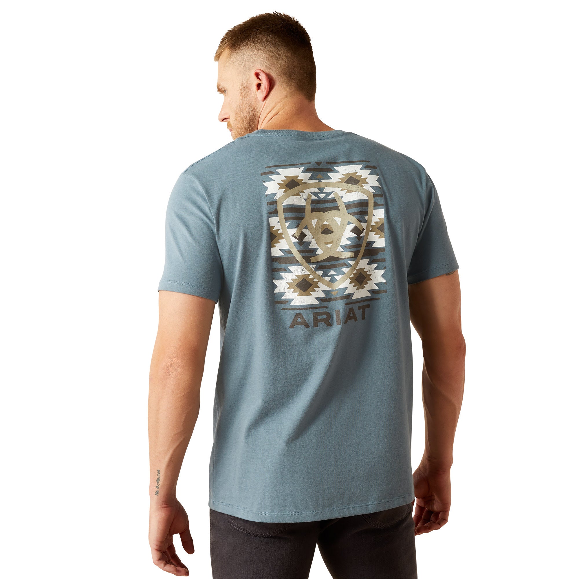 Ariat Men's Eagle Rock Tee