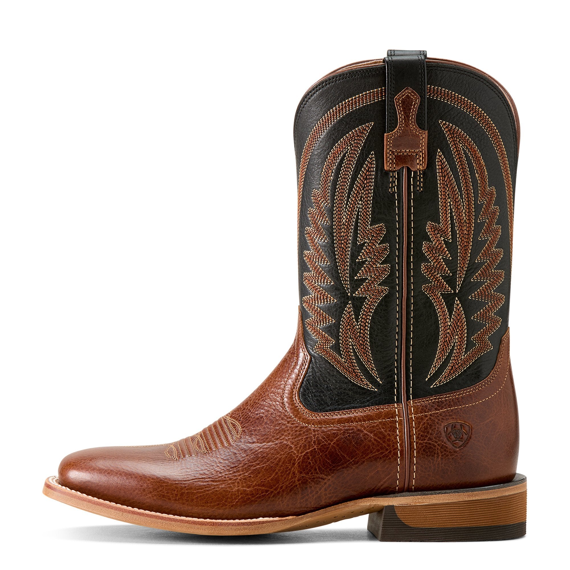 Ariat Men's Sidewinder Gingersnap Western Boot