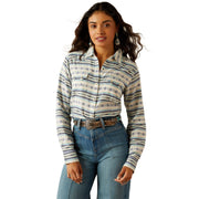 Ariat Women's Seaside Snap Front Shirt