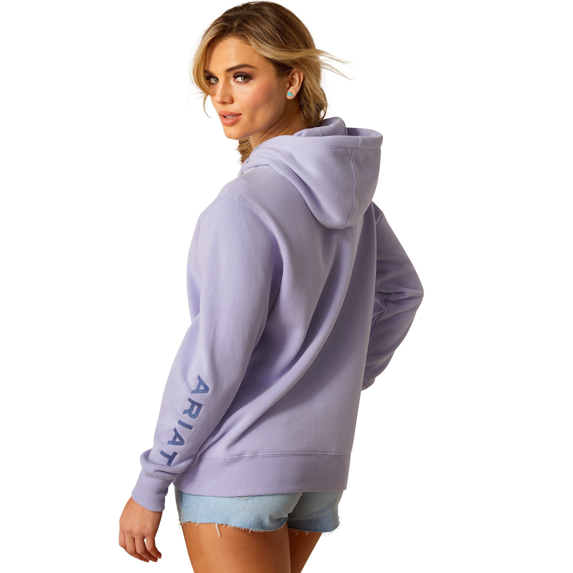 Ariat Women's Logo 2.0 Hoodie.