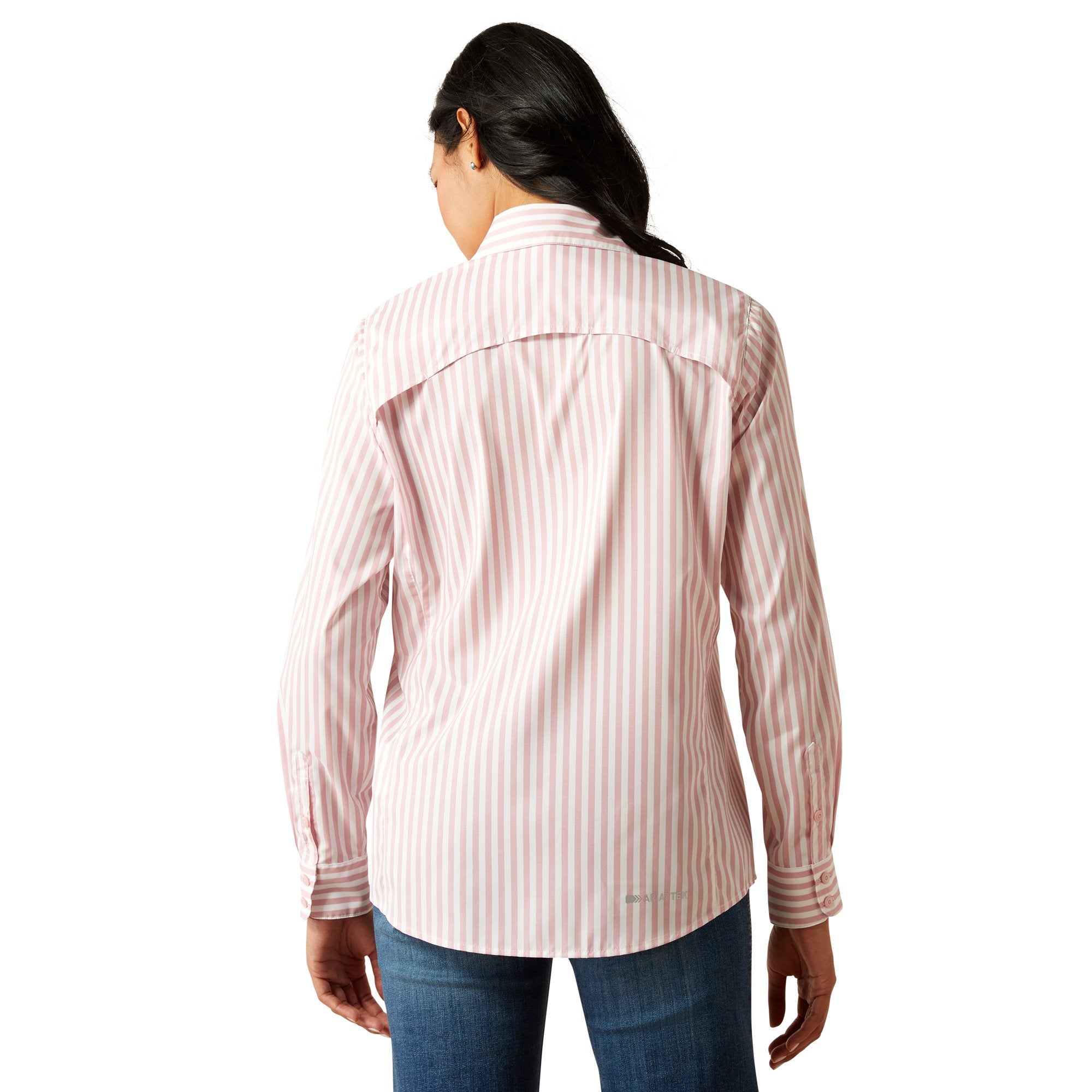 Ariat Women's VentTEK Stretch Button Down Shirt