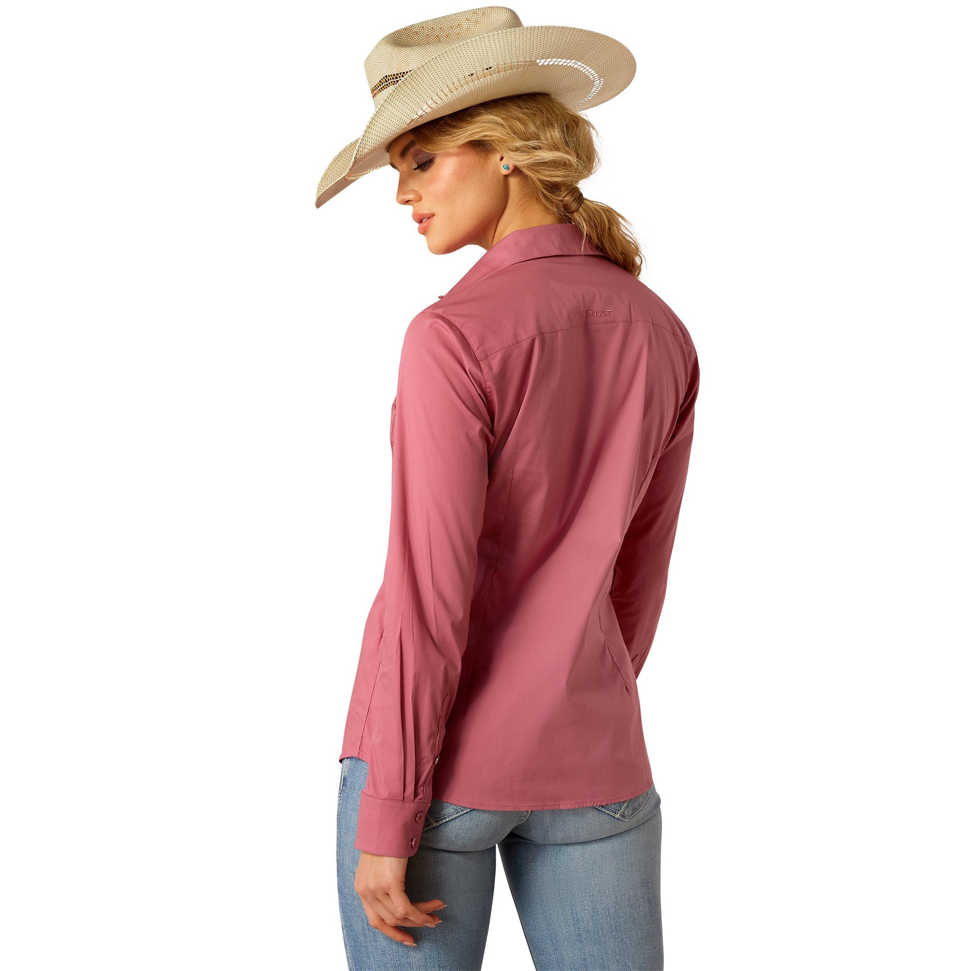 Ariat Women's Kirby Stretch Button Down Shirt