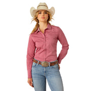 Ariat Women's Kirby Stretch Button Down Shirt