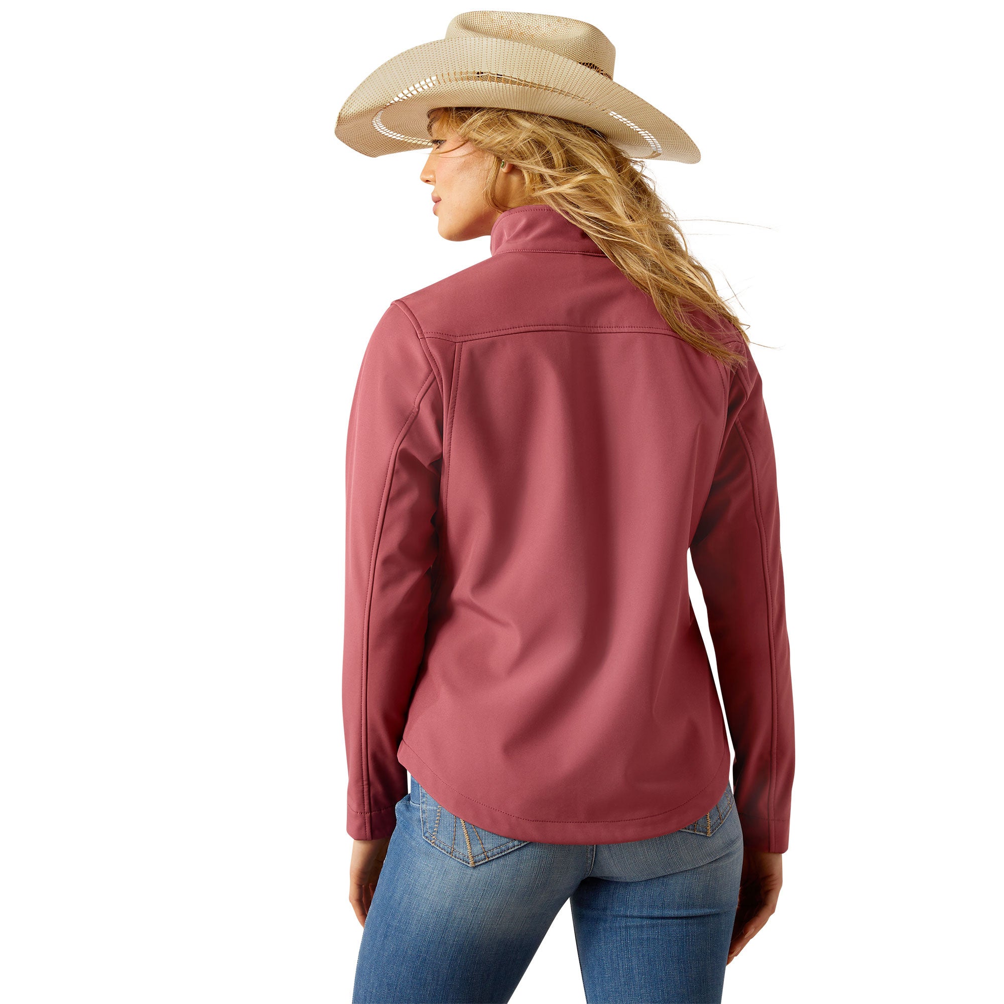 Ariat Women's New Team Softshell Jacket