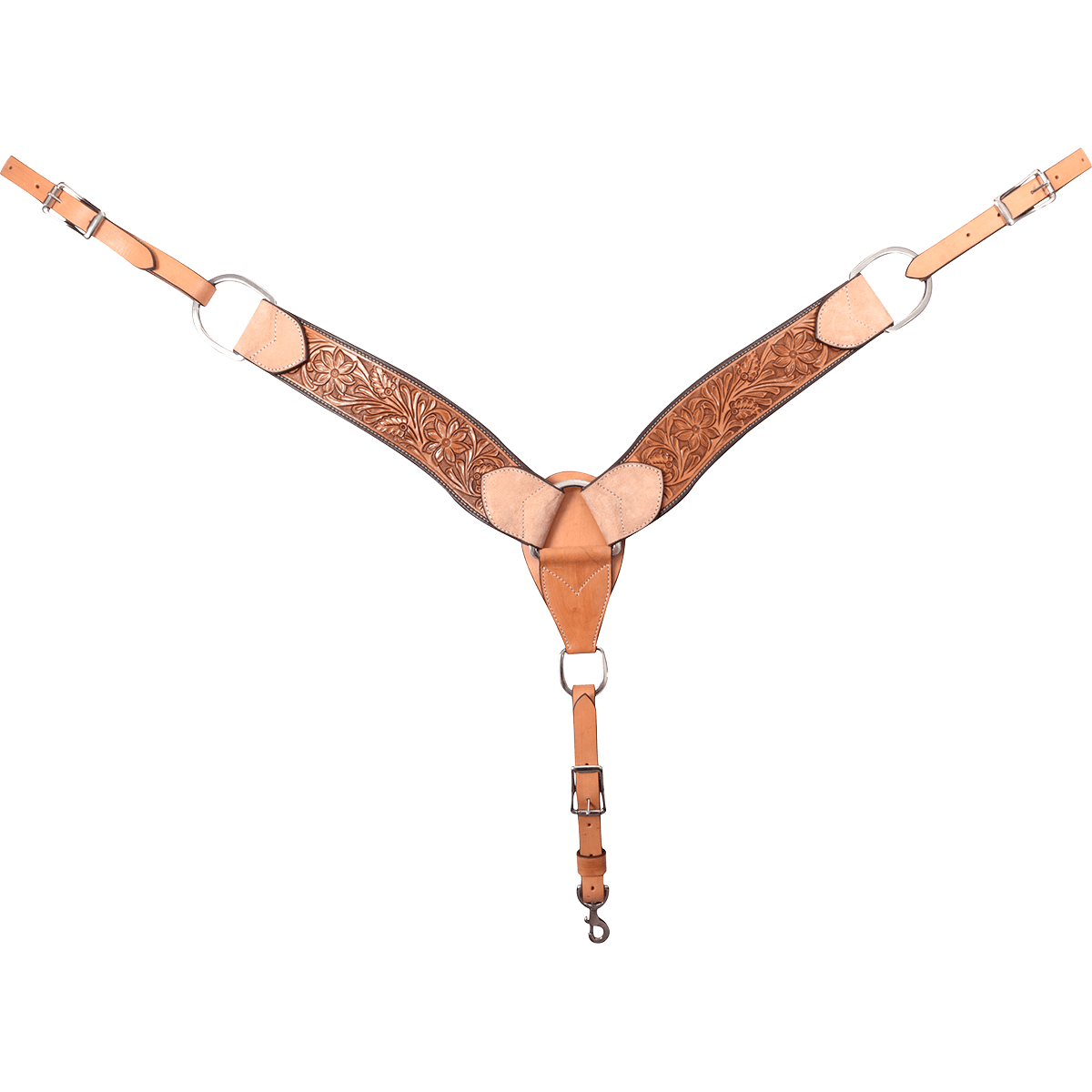 Cashel Natural Desert Flower Breastcollar