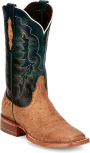 Tony Lama Women's Smooth Ostrich Boots