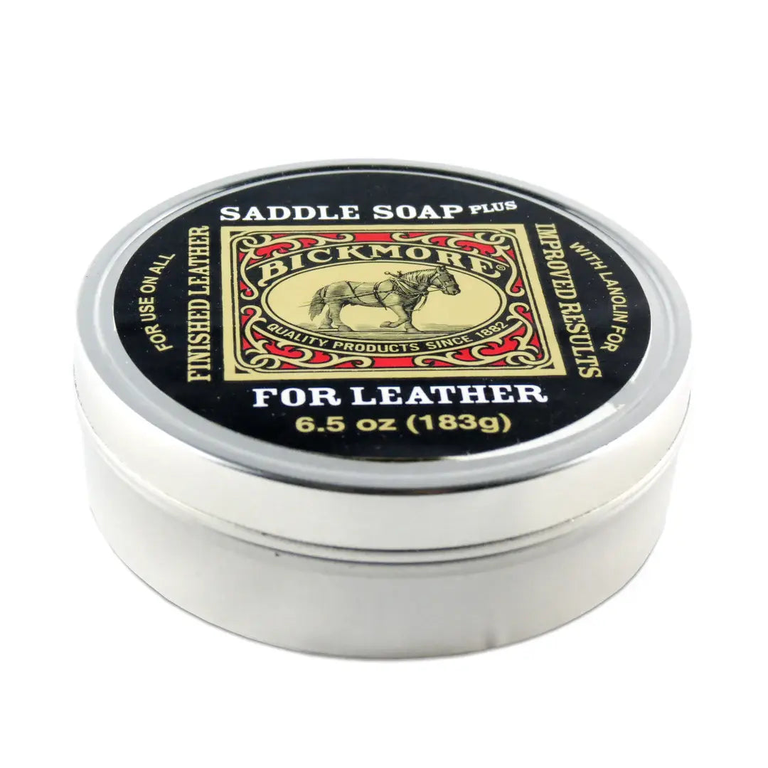 Bickmore Saddle Soap Tin