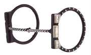 AHE Antique Dot Twisted Wire Snaffle