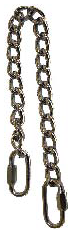 AHE Chain Link Curb Strap