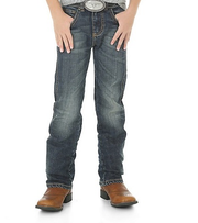 Toddler Boy's Slim Straight Jean