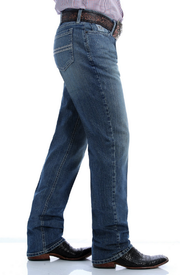 Cinch Men's Slim Fit Silver Label Jean