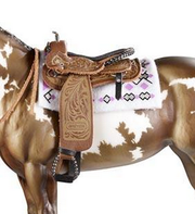 Breyer Western Pleasure Saddle