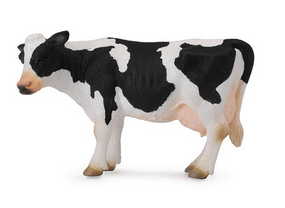 Breyer Friesian Cow Figure