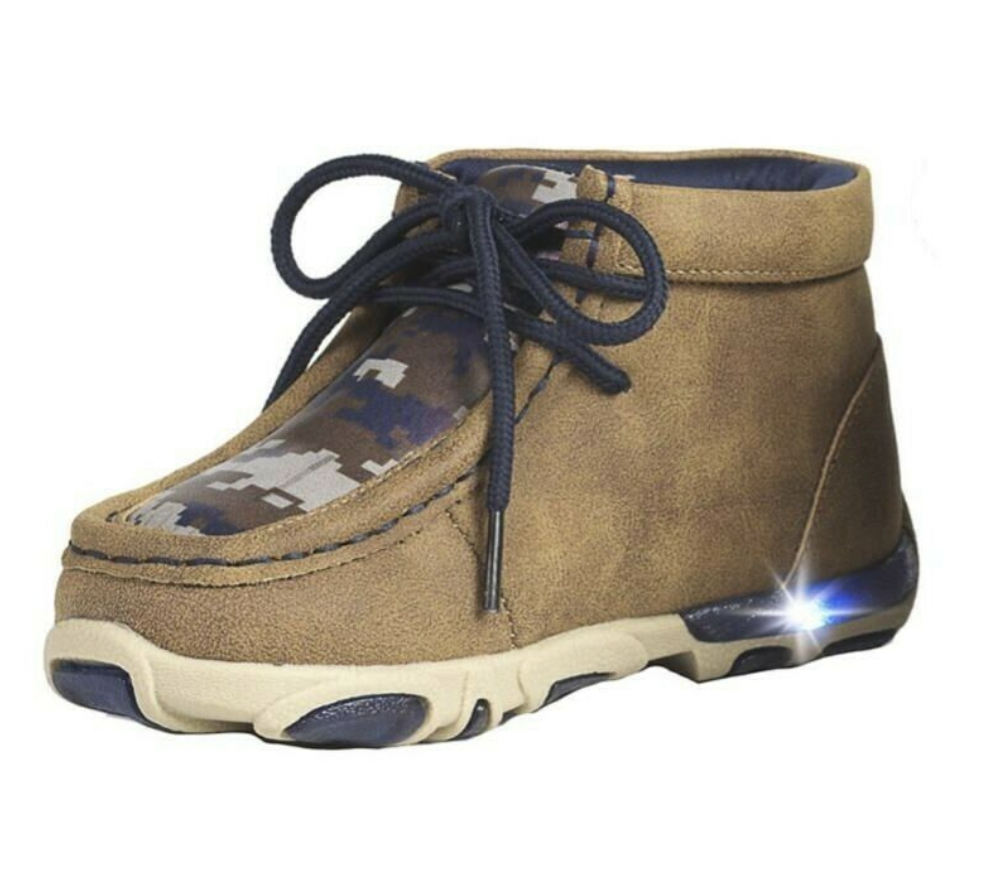 Twister Children's Caleb Casual Shoe