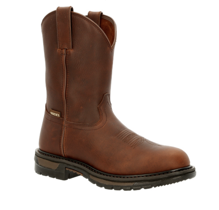 Rocky Men's Original Ride Western Boot C3.