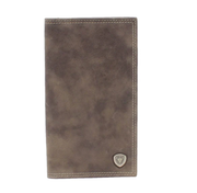 Ariat Rodeo Shield Logo Wallet