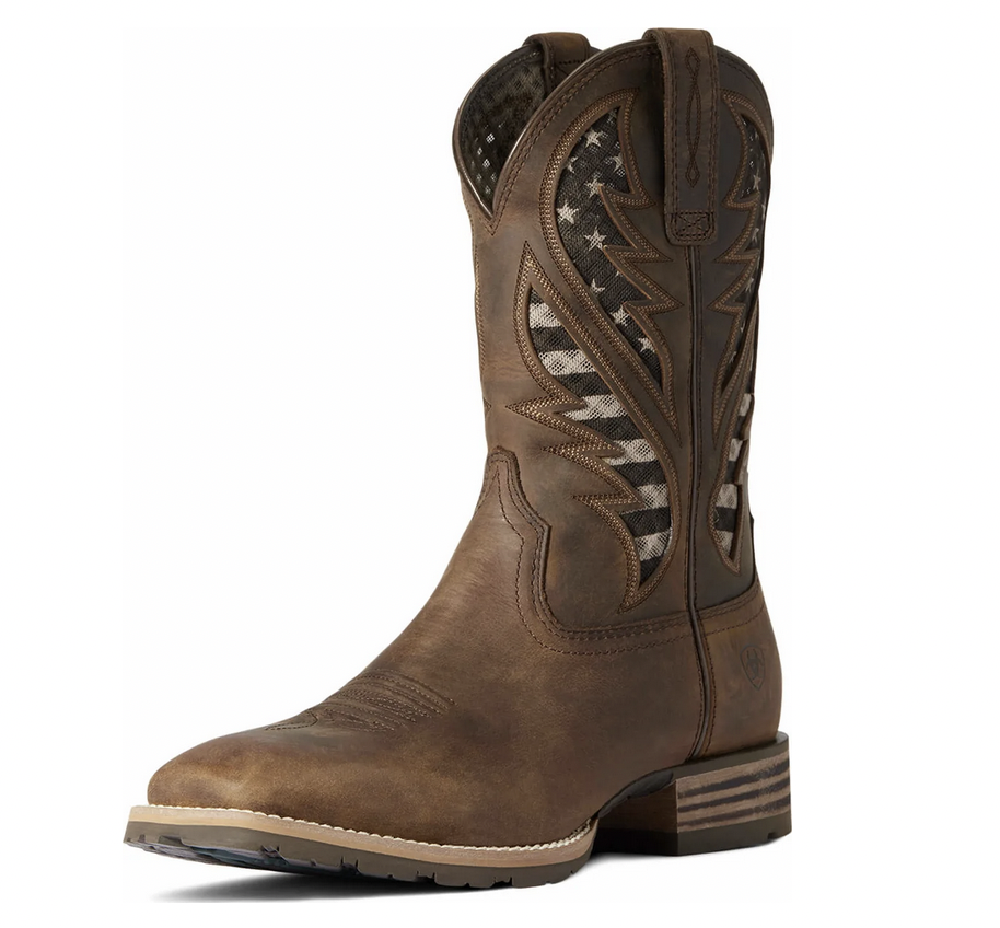 Ariat Hybrid USA Venttek Boot