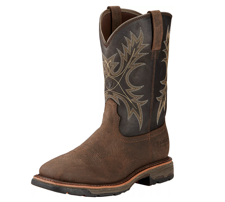 Ariat Men's Work Hog Bruin Boot