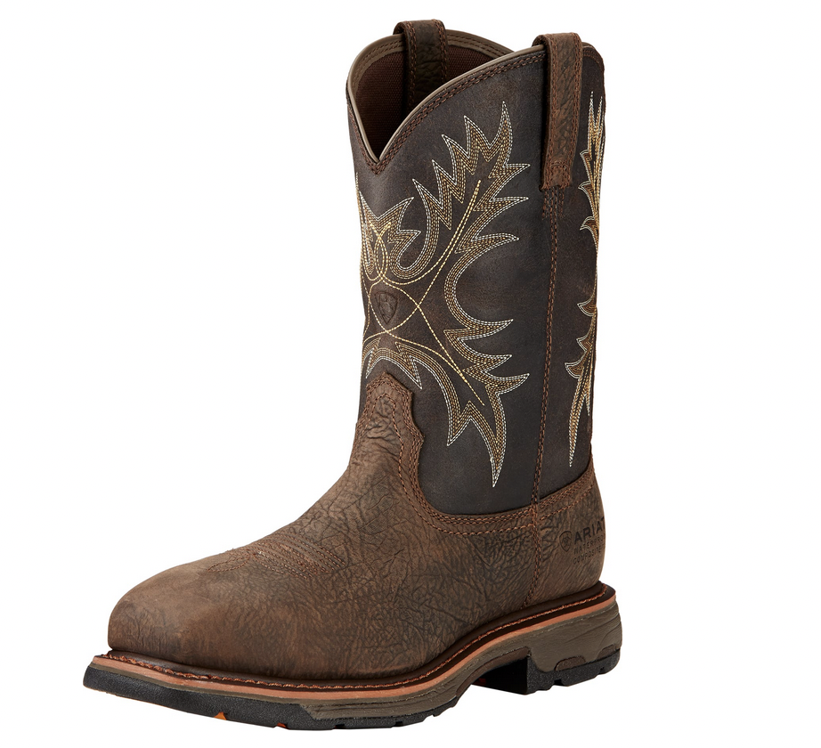 Ariat Men's Work Hog Composite Toe Boot