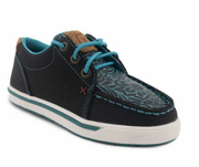 Twsited X Kids Dark Teal Kicks