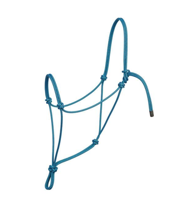 Weaver Silvertip Big Sky Rope Halter