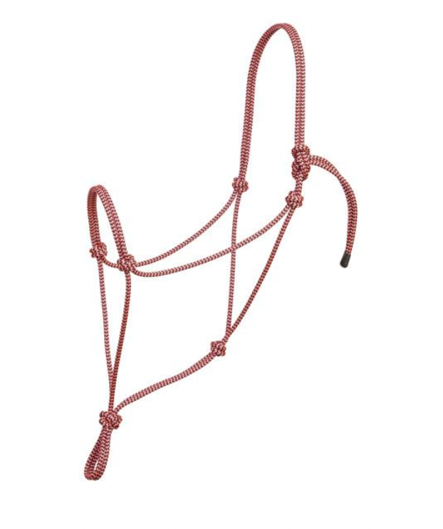 Weaver Silvertip Big Sky Rope Halter