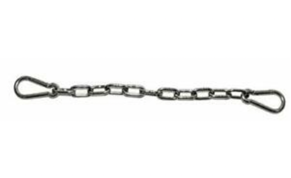 Walt Woodard's Linked Curb Chain